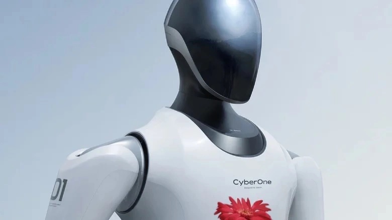 This Is Xiaomi’s All New Robot Called CyberOne