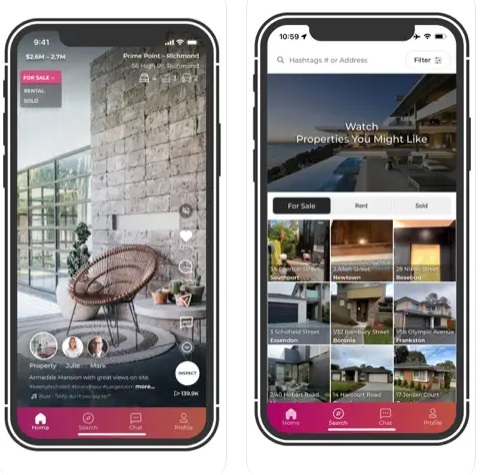 Brand-new Social Media Platform Intends To Revamp The Residential Property Industry