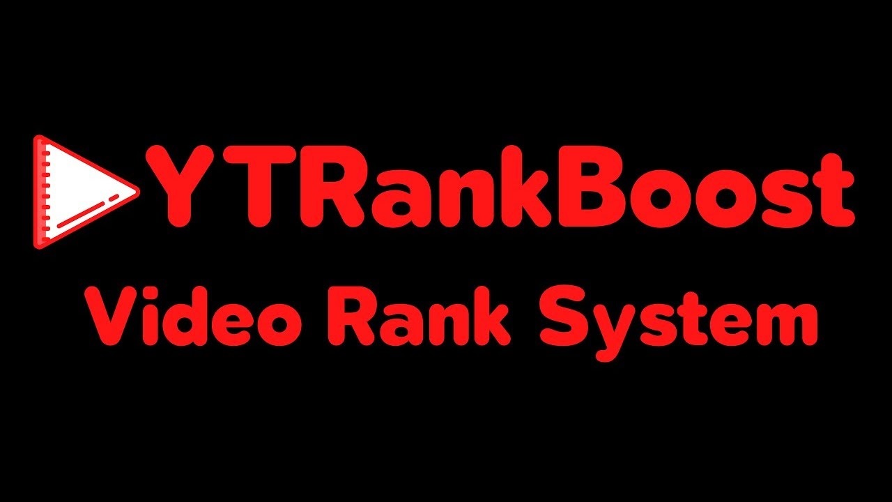 Why Embedding Videos On Websites Is Important: YTRankBoost