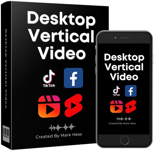 Desktop Vertical Video
