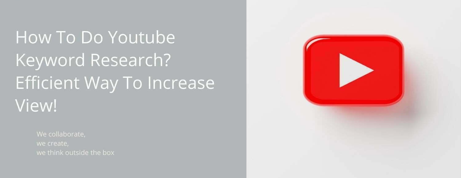 YouTube KeyWord Research