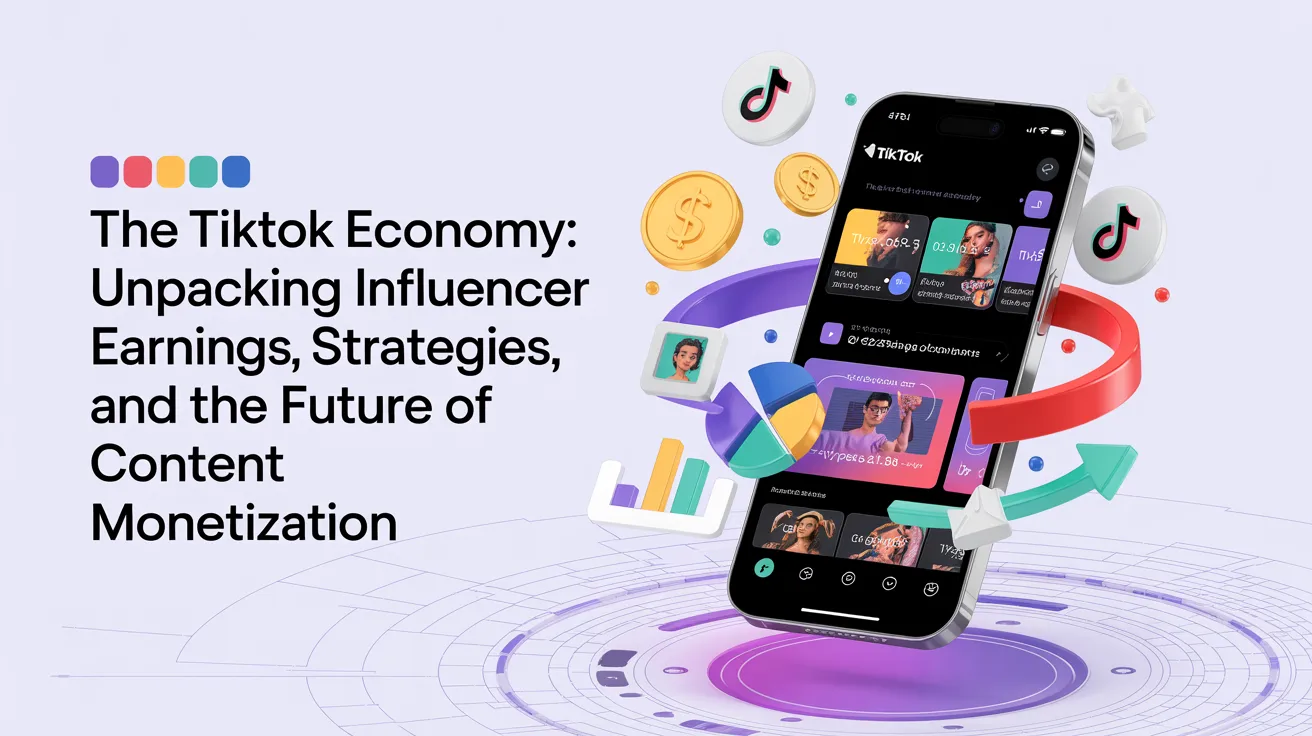 The TikTok Economy