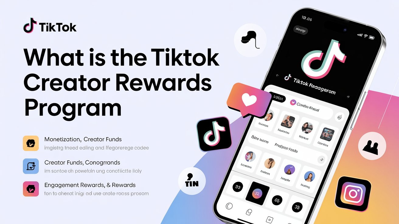 What Is The TikTok Creator Rewards Program